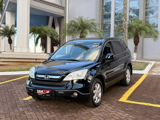 HONDA CRV 2.0 LX 4X2 16V GASOLINA 4P AUTOMÁTICO